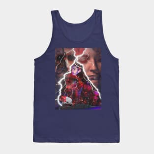 The Universe Knows The Truth Tank Top